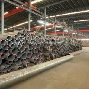 ASTM A355 P5 / P9 / P22 Alloy Steel Seamless Pipe / Tube On Sale thumbnail-4