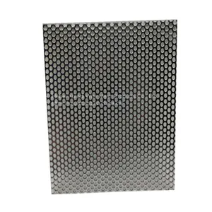 Perforated Slotted Holes Stainless Steel Slotted Hole Mesh thumbnail-1
