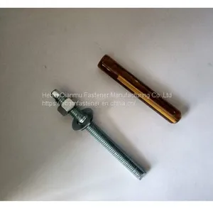 High Strength Chemical Anchor Factory Direct Sale Chemical Anchor Expansion Bolt thumbnail-1