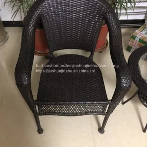 Rattan Weaving Chair thumbnail-3