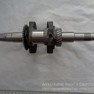 2kVA 168f 6.5HP 19 Shaft Power Engine Crankshaft Spare Parts thumbnail-3