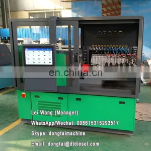 Diesel Pump Calibration Machine CR825 Common Rail Diesel Injector Pump Calibration Test Bench thumbnail-1