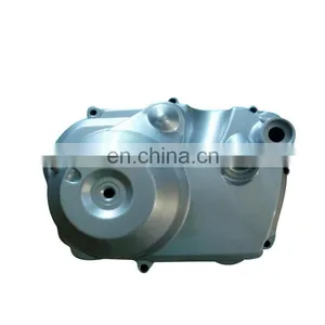 Customized Precision Aluminium Auto Center Part Prototype Process Drilling Turning Milling Cnc Machining Parts thumbnail-2