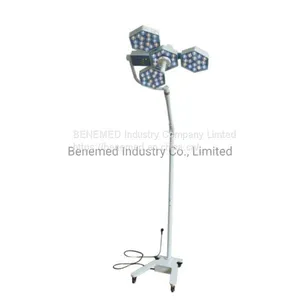 High Quality Single Dome Mobile LED Ot Light for Hospital thumbnail-5