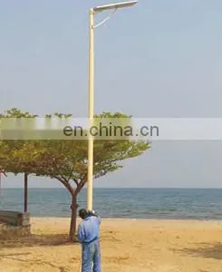 Outdoor Integrated Solar Street Light 40w thumbnail-5