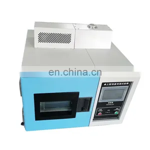 Temperature Humidity Alternating Conditioning Desktop Mini Climate Control Test Chamber thumbnail-3