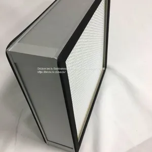 High Efficiency Filter Glass Fiber Air Purification Filter thumbnail-5