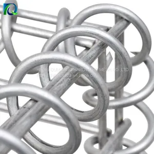 Galvanized Welded Gabion Retaining Walls Supplier thumbnail-5