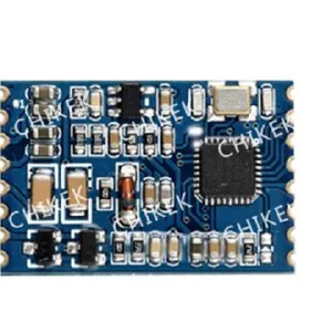 LF 134.2KHz Hitag1 Reader Module, FDX-B Animal Tag Reader, UART TTL, ISO11784/11785 thumbnail-2