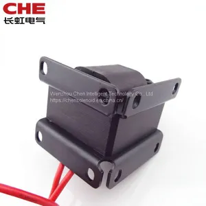 SA-2401 1.0kgf 9.8N 15mm Push Pull Type Tractive Solenoid Electromagnet for Vending Machine thumbnail-4