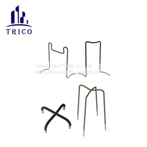Building Material Slab Bolster Chairs-Concrete Rebar Chairs thumbnail-1
