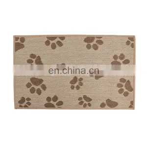 Hot Selling Cute Pattern Waterproof Easy Clean Fine Workmanship Household Sturdy Pet Mat thumbnail-1