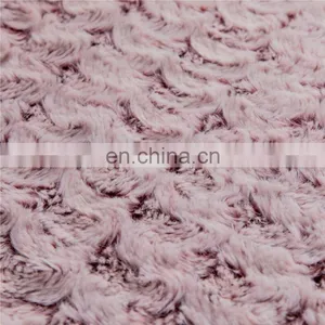 Luxurious Quality Soft Plush 100% Polyester Winter Throw Faux Fur Blanket thumbnail-5