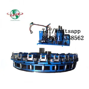 Solvent-free Polyurethane Synthetic Leather Making Machine thumbnail-3