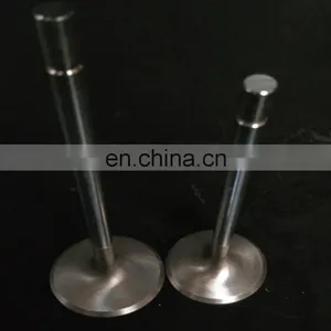 for Mitsubishi Auto Engine Parts MD128435 MD139755 Engine Valve INTAKE EXHAUST VALVE Eng. 4G13 4G15 4G15-S3 thumbnail-5