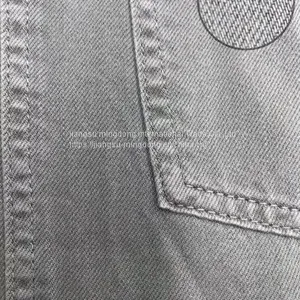 66.5%Cotton 33.5%Rayon Twill Fabric thumbnail-1