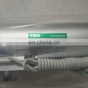 CKD Cylinder CAC4-B-50B-100N-TOH-D-Y thumbnail-3