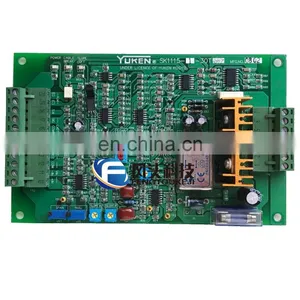 YUKEN SK1115-1(2)-30T Amplifier Board Card for Injection Molding Machine thumbnail-1