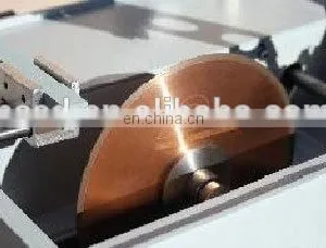 DTQ-5 Low Speed Diamond Blade Specimen Cutting Machine thumbnail-4