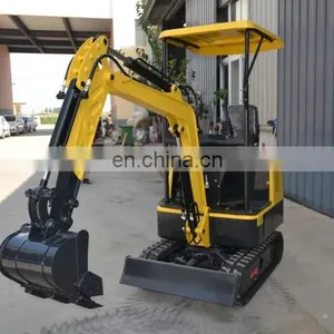 Smallest Excellent Mini Excavator Thumb With Parts thumbnail-3