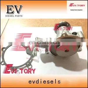 For Mitsubishi L2E L3E L3A L3C L2C Water Pump +fast Shipping thumbnail-3