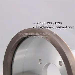 6A2 Metal Bond Diamond Grinding Wheel, Cup Wheel For PCD Grinding, PCBN Grinding thumbnail-2