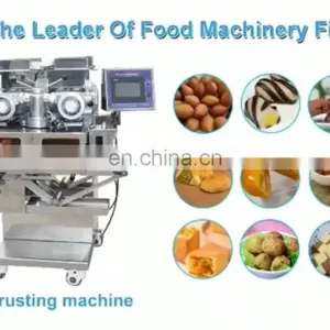 Ice Cream Mochi Making Machine/encrusting Machine for Mochi thumbnail-1