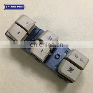 New Front Left Master Window Switch For Hyundai Elantra Lang Move 93570-4V000 935704V000 Power Window Lifter Control Button thumbnail-1