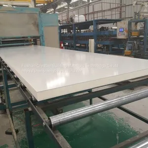 PU Sandwich Panel Foam Sandwich Panel thumbnail-1