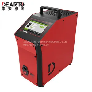 Temperature Calibration Apparatus Dry Block Well Type 50 to 1200 Deg C Furnace thumbnail-2
