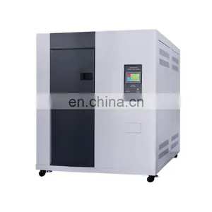 Liyi Climatic Environmental Caso de Prueba de Impacto a Alta y Baja Temperatura Thermal Shock Test Chamber thumbnail-2