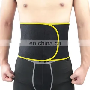 Hampool Gym Fitness Fashion Running Woman Waist Trimmer Sweat Belts thumbnail-4