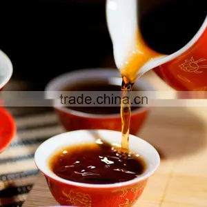 Fermented Puer Loose Tea,Cooked Tea,Ripe Tea thumbnail-3