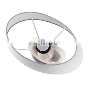 2019 New Modern Hotel Style Ceramic Desk Lamp for Indoor Room thumbnail-6