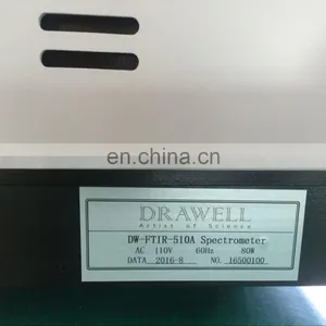 DW-520A Ftir Spectrometer Price thumbnail-4