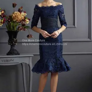 Mother Of The Groom Dresses For Summer Outdoor Wedding thumbnail-1