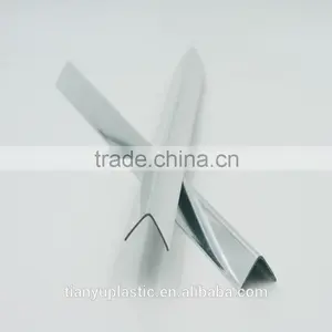 High Quality L Shape Extrusion PVC Plastic Product thumbnail-3