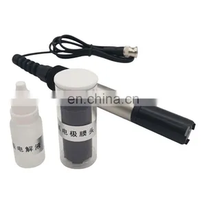 Dissolved Oxygen Monitoring System Optical Dissolved Oxygen Sensor Electrode Probe Dissolved Oxygen Meters thumbnail-1