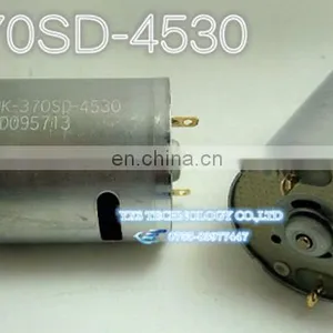 Promotional RK-370SD-4530 370 Motor High Speed dc Motor thumbnail-3