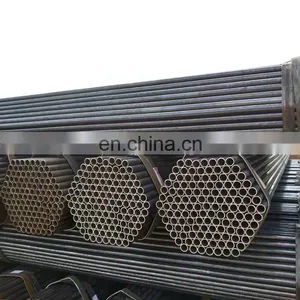 Black Carbon Steel 20 Inch Big Diameter Welded Steel Iron Pipe thumbnail-4