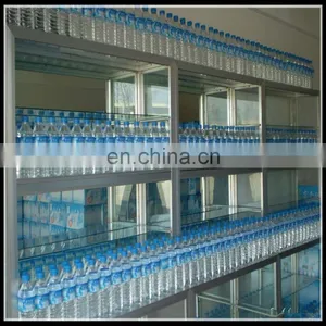 3-in-1 Bottle Washing Filling Capping Machine / Mineral Water Bottling Plant thumbnail-6
