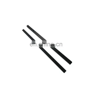 Electrical Accessories Parts Customized Aluminum Machining Rod Anodizing Black thumbnail-1