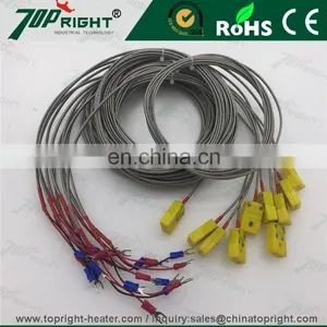 T Type Thermocouples in Wires thumbnail-3