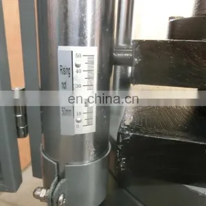 YES-100 Digital Display Manual Paper Board Compression Test Machine thumbnail-4