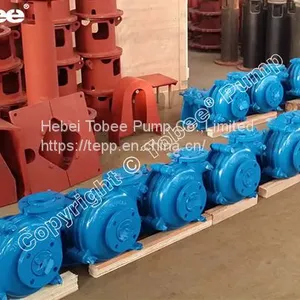1.5/1B-AH Slurry Pump thumbnail-1
