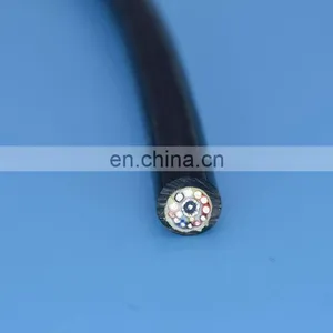 Waterproof Pipe Inspection Robot Cable Pipeline Robot Umbilical thumbnail-2