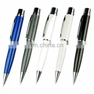 Metal Pen Usb 2.0 Flash Drive Pen Shape Usb Memory With Factory Price thumbnail-1