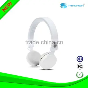 Cheap Wired Headset With LOGO and Color OEM thumbnail-3