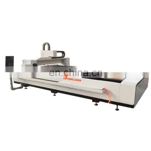 Best Price Fiber Laser 1kw Cutting Machine Sheet Metal thumbnail-4