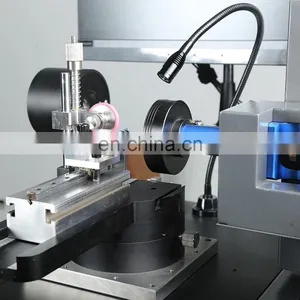 Milling Tool Inspection System Tool VMM Machine thumbnail-2